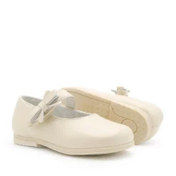 Mercedita baby beige lazo