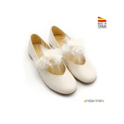Mercedita bambi beige nacarada