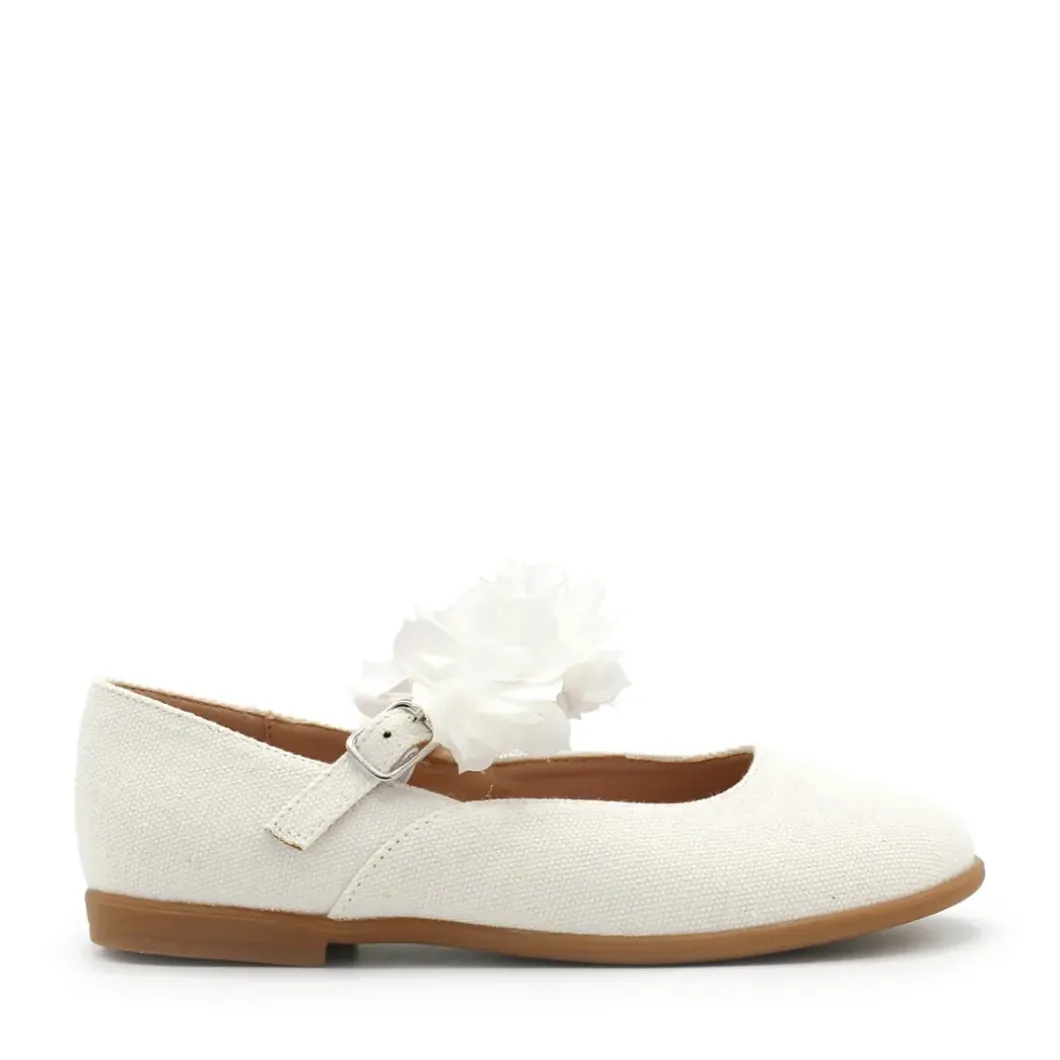 Mercedita ceremonia C1034 blanca
