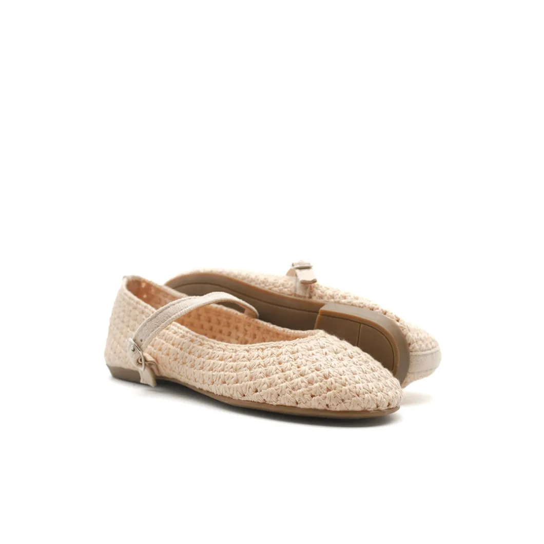 Mercedita crochet nude