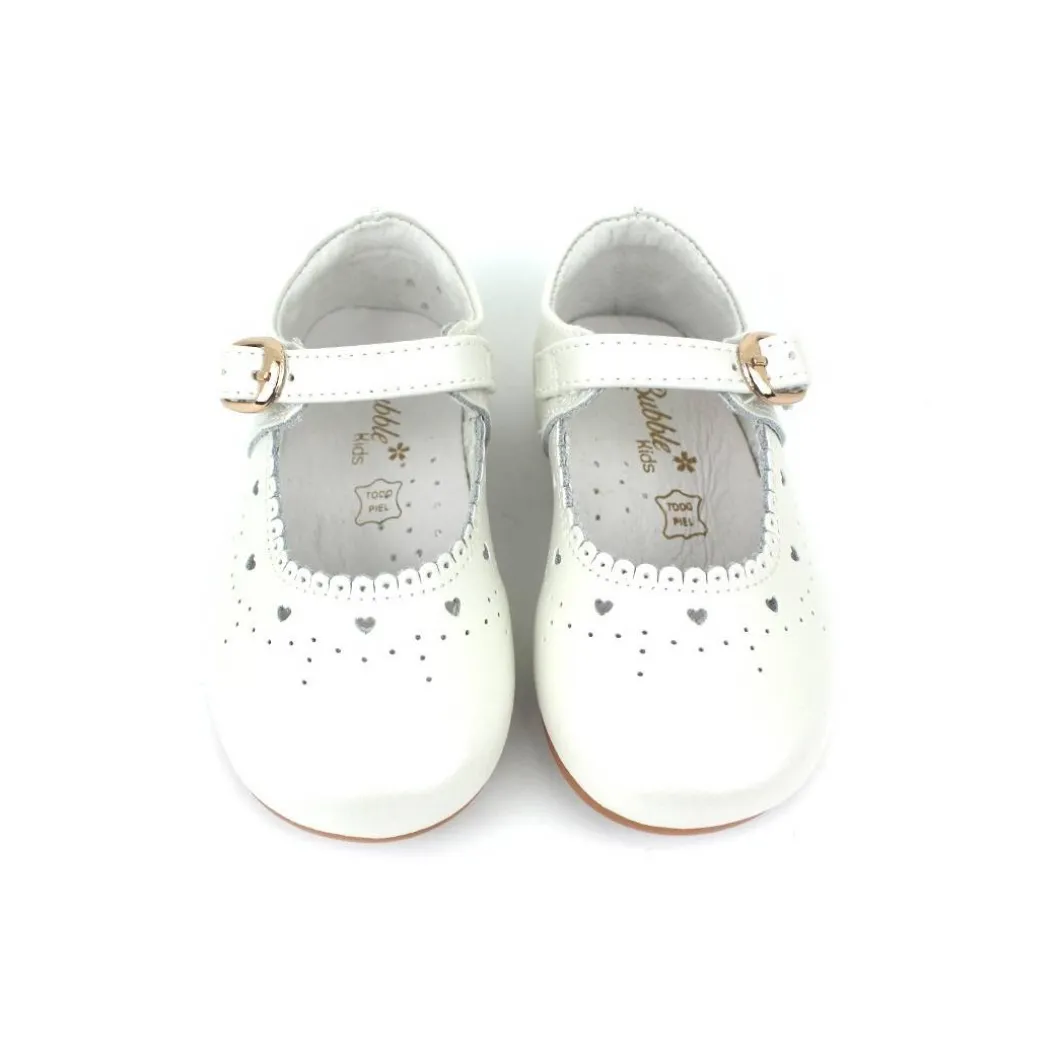 Mercedita lovisa beige perla