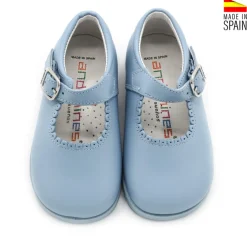 Mercedita piel azul francia