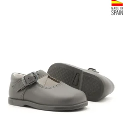 Mercedita piel gris