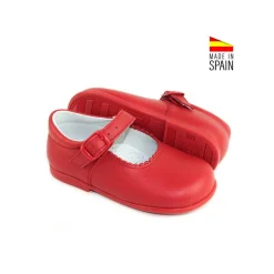 MERCEDITAS 7804 ROJA