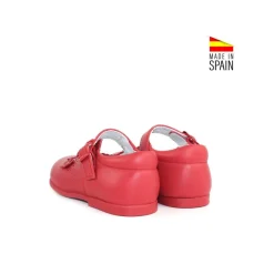 MERCEDITAS FLORI ROJA