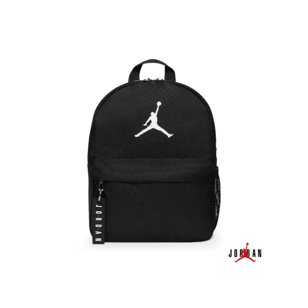 Mini mochila negra Air Jordan