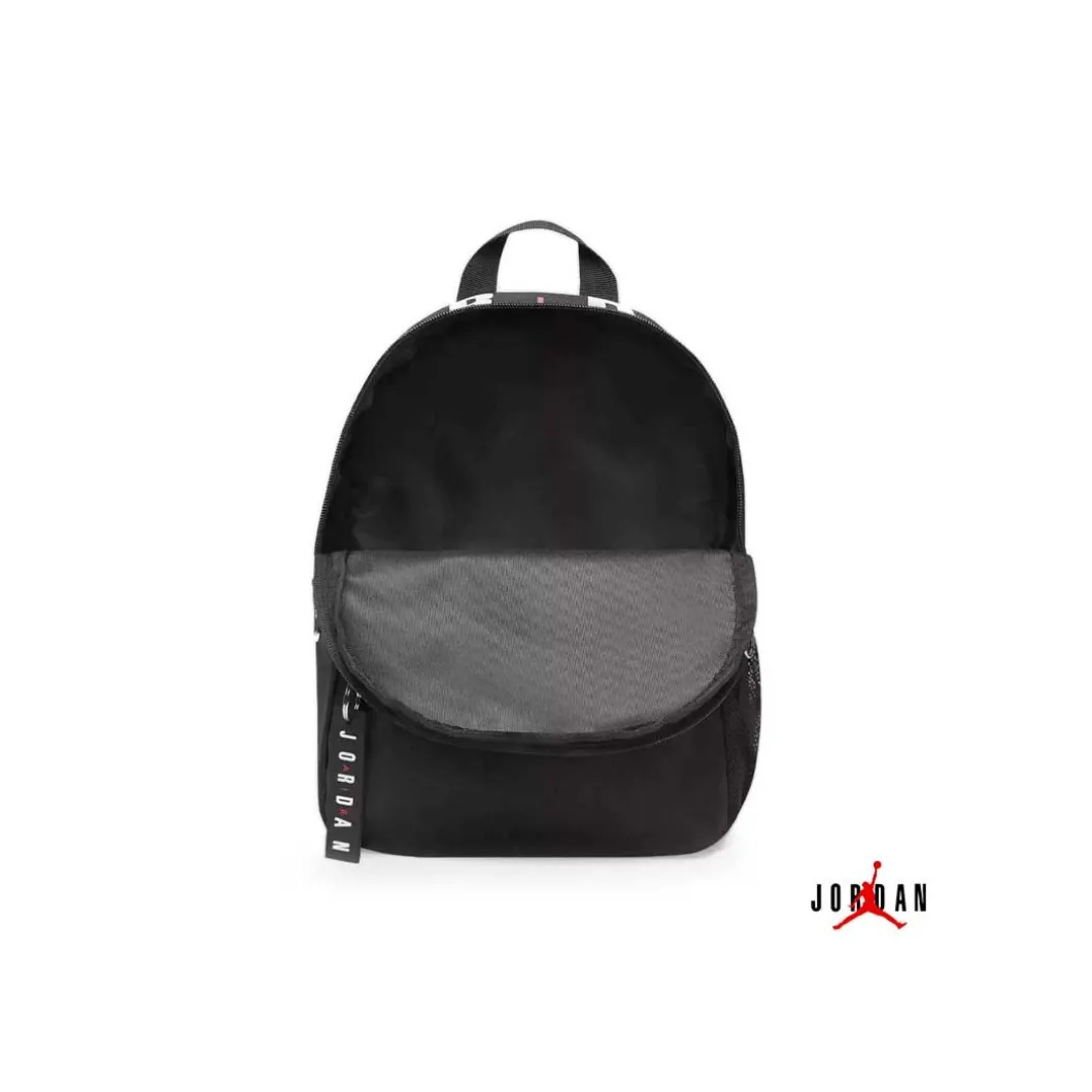 Mini mochila negra Air Jordan
