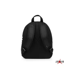 Mini mochila negra Air Jordan