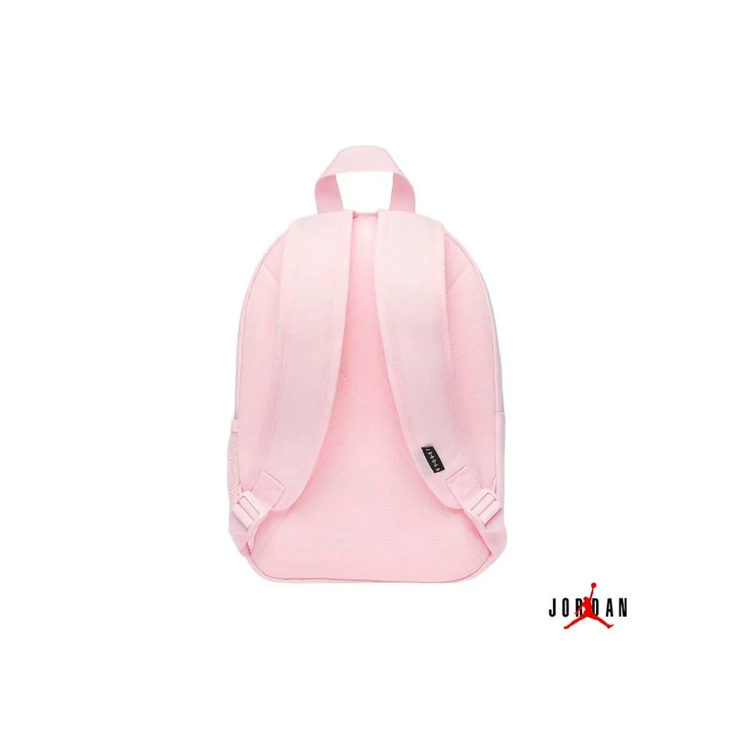 Mini mochila rosa Air Jordan