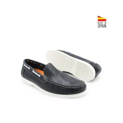 MOCASINES LIBERTY AZUL MARINO
