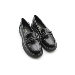 Mocasín C1525 negro florentic