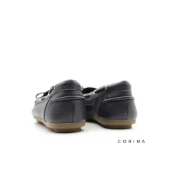 Mocasín marino detalle náutico