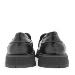 Mocasín niña antifaz negro