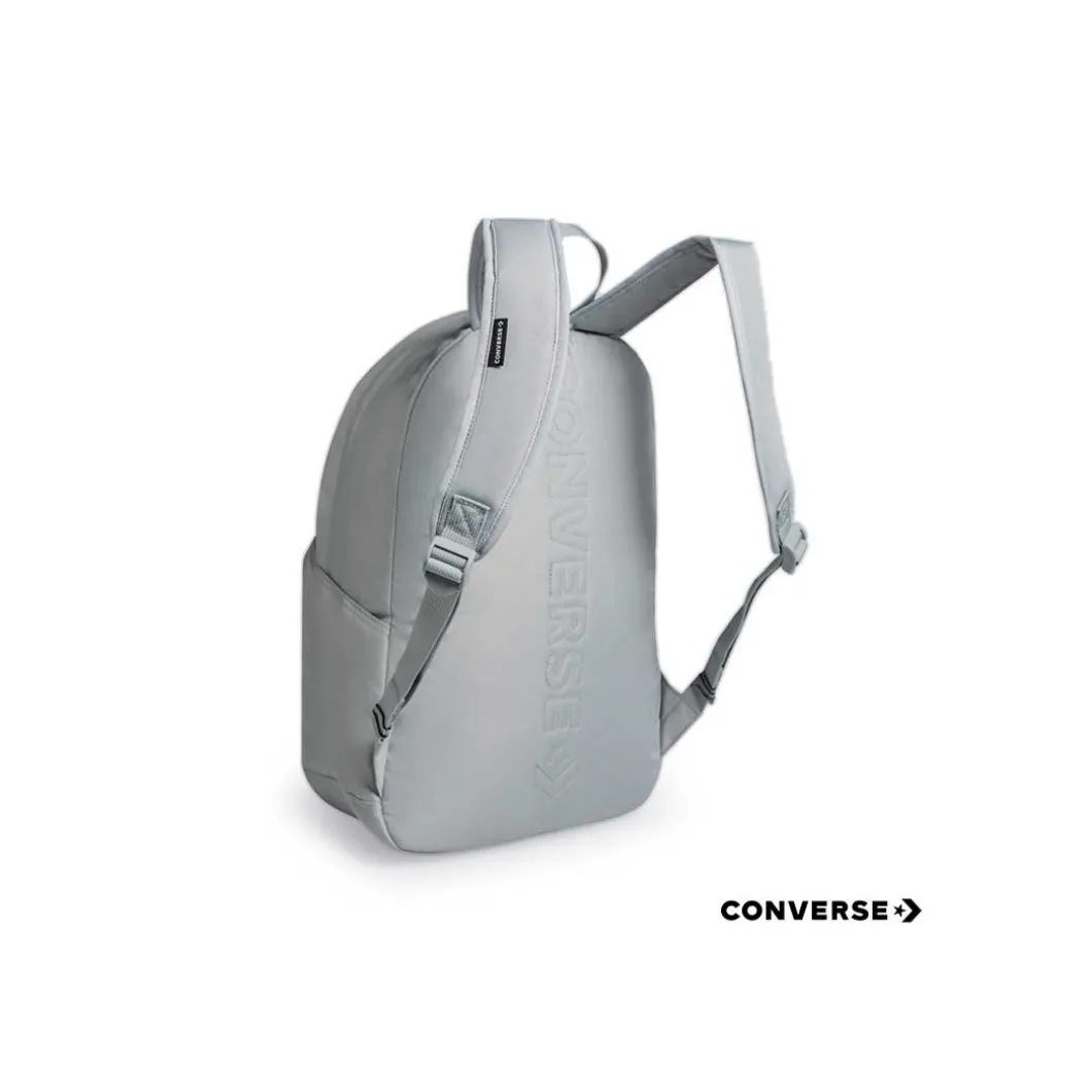 Mochila gris Converse