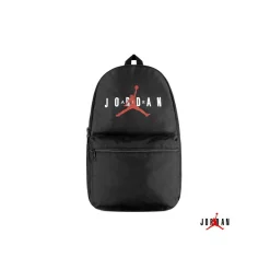 Mochila negra Air Jordan