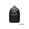 Mochila negra Converse