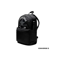 Mochila negra Converse
