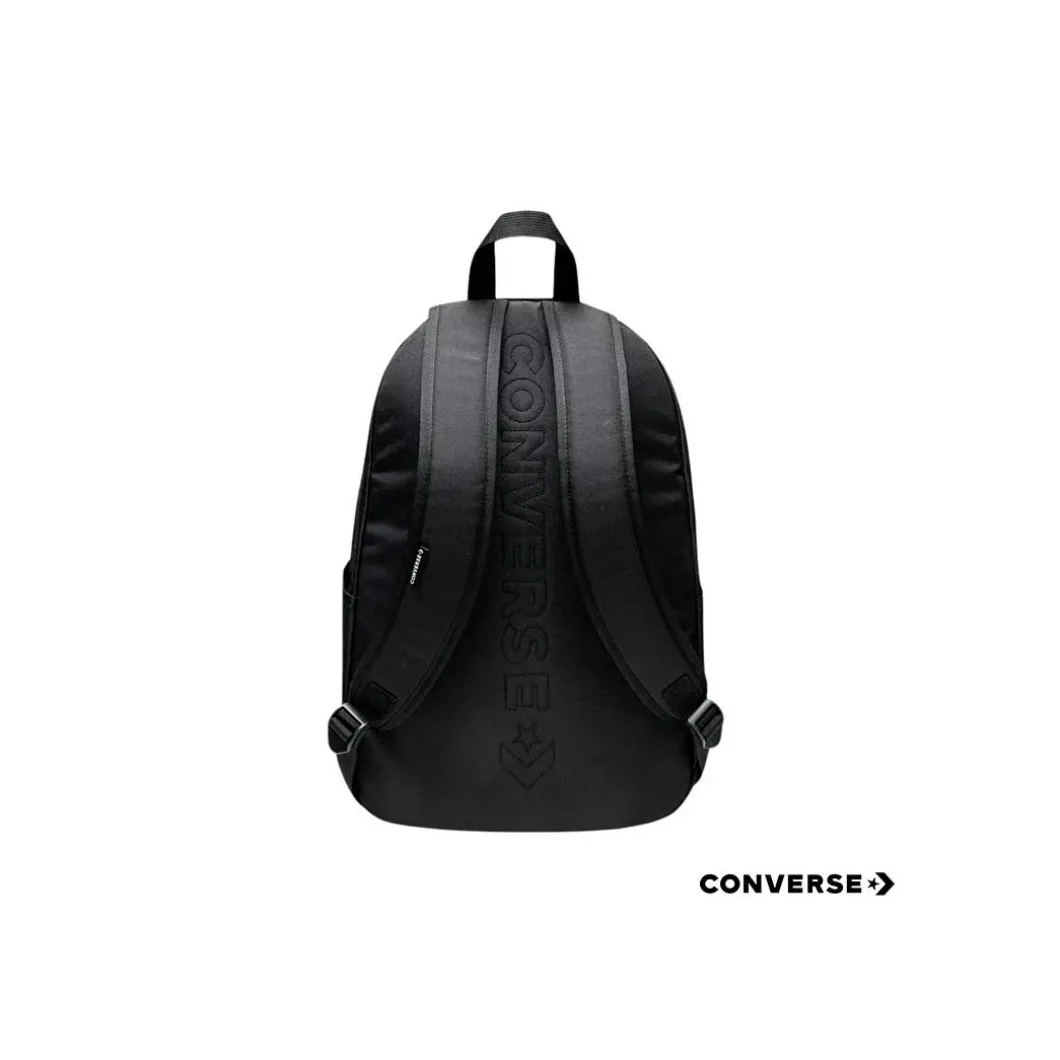 Mochila negra Converse