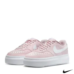 Nike Court Vision alta LTR violeta