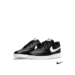 NIKE COURT VISION LO NN NEGRA