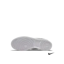 NIKE COURT VISION LO NN NEGRA