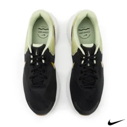 Nike Revolution 7 Negro - Verde
