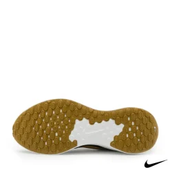 Nike Revolution 7 Negro - Verde