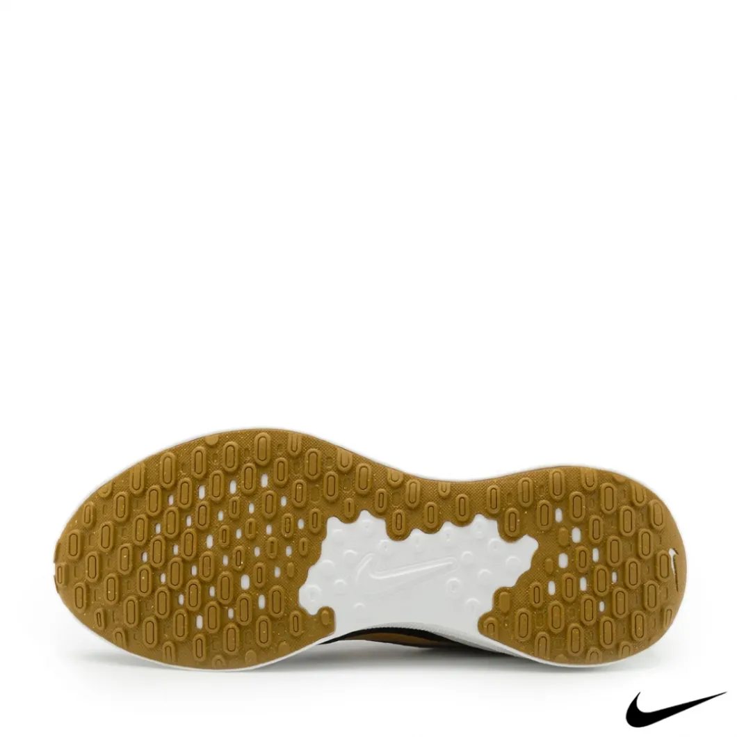 Nike Revolution 7 Negro - Verde