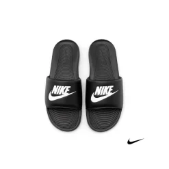 NIKE VICTORI ONE SLIDE BLACK/WHITE