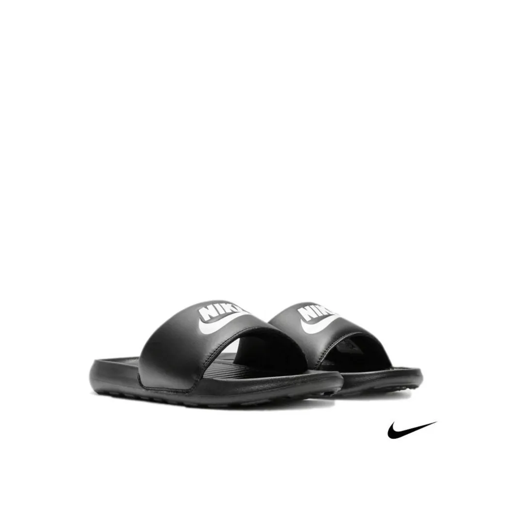 NIKE VICTORI ONE SLIDE BLACK/WHITE