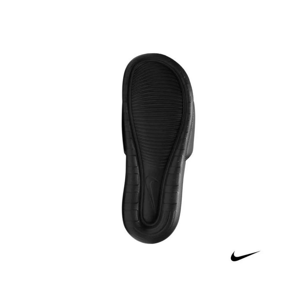 NIKE VICTORI ONE SLIDE BLACK/WHITE