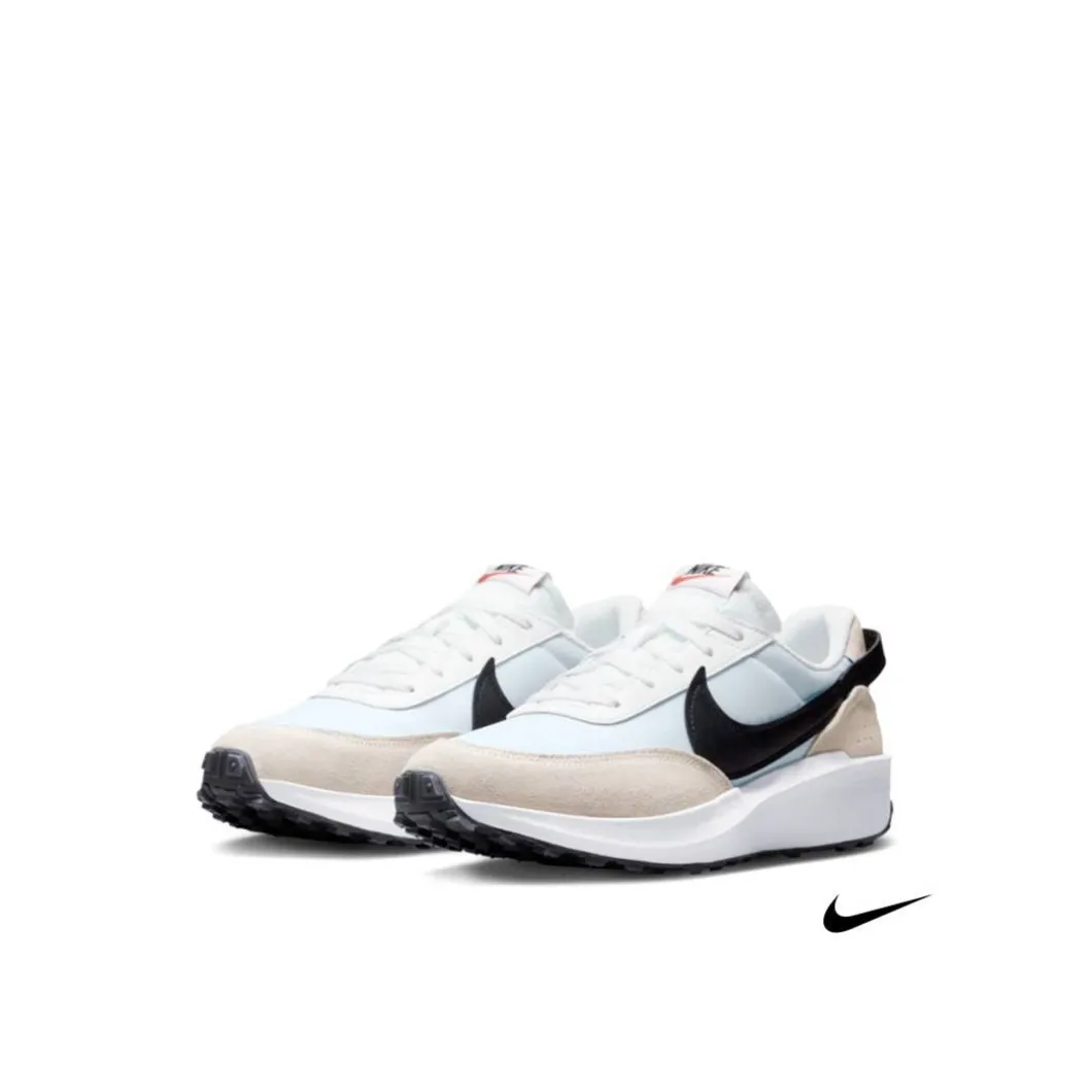 Nike Waffle Debut blanco/negro - DH9522 103