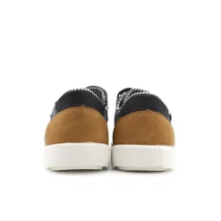 Náutico azul vaquero de verano con velcro