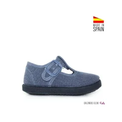 PEPITO LONA AZUL JEANS CK