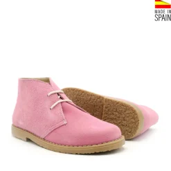 Pisacacas cordones rosa
