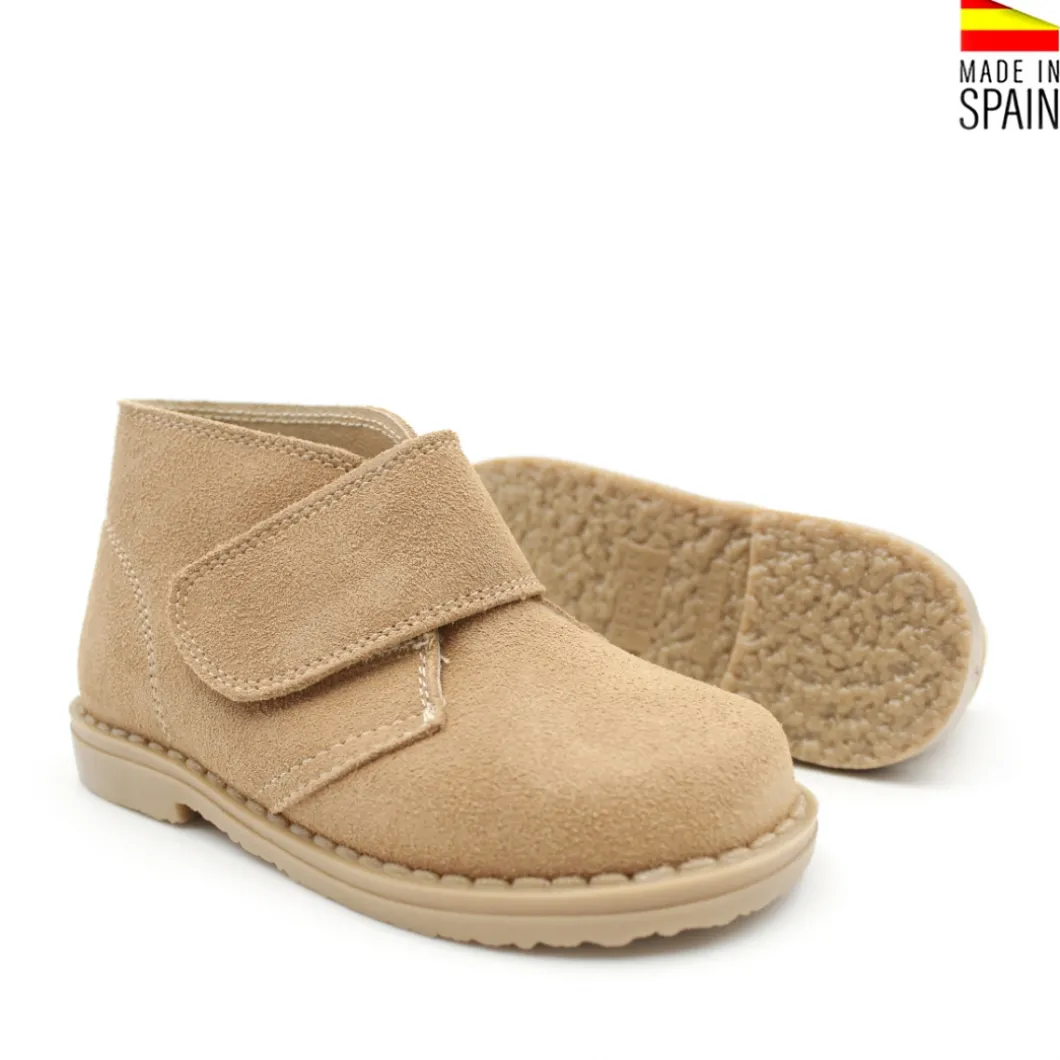 Pisacacas velcro arena