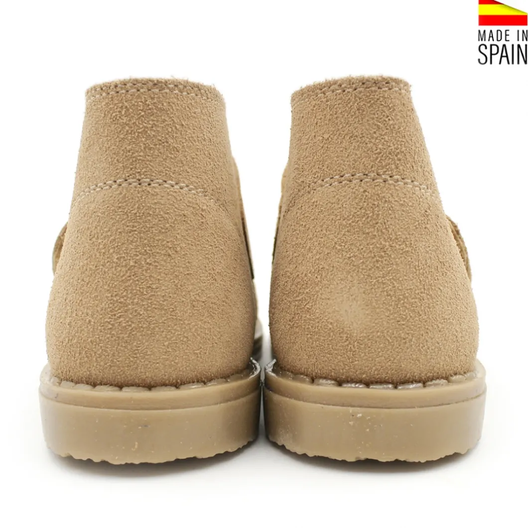 Pisacacas velcro arena