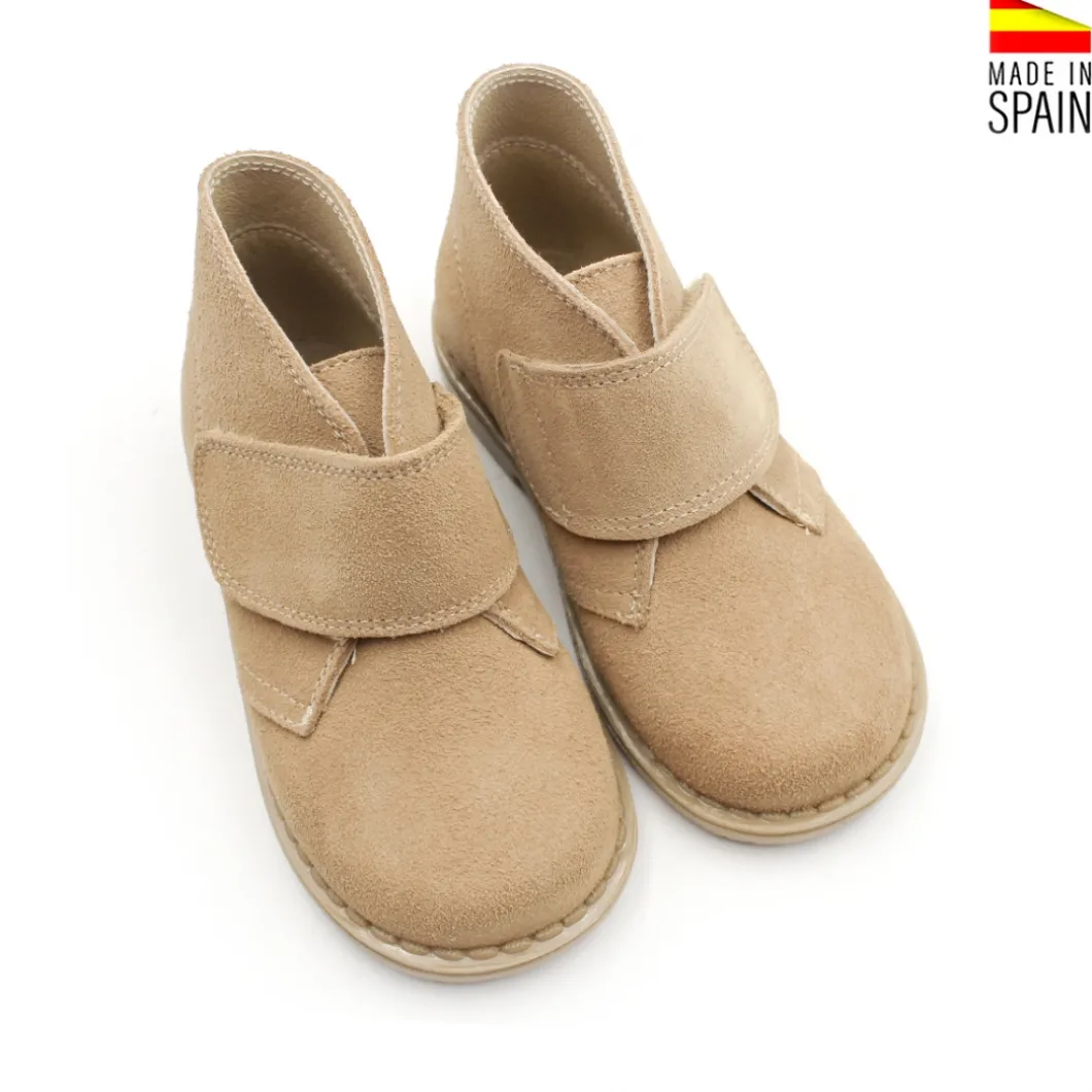 Pisacacas velcro arena