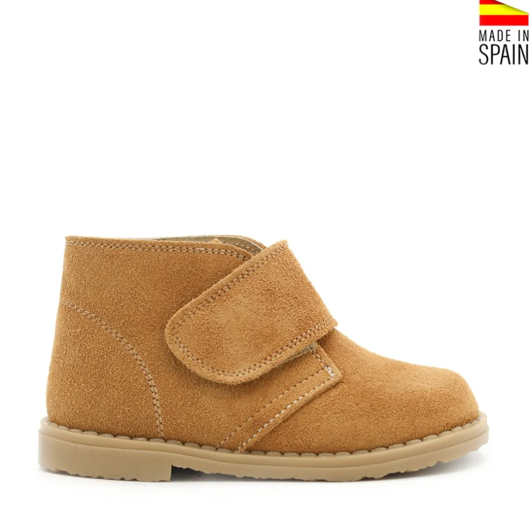 Pisacacas velcro camel