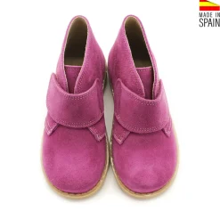 Pisacacas velcro fucsia