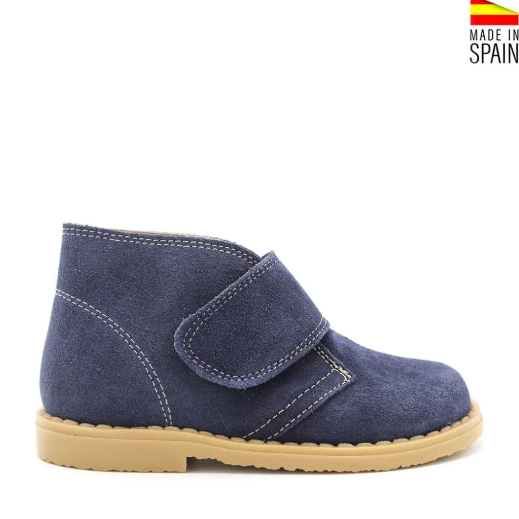 Pisacacas velcro jeans