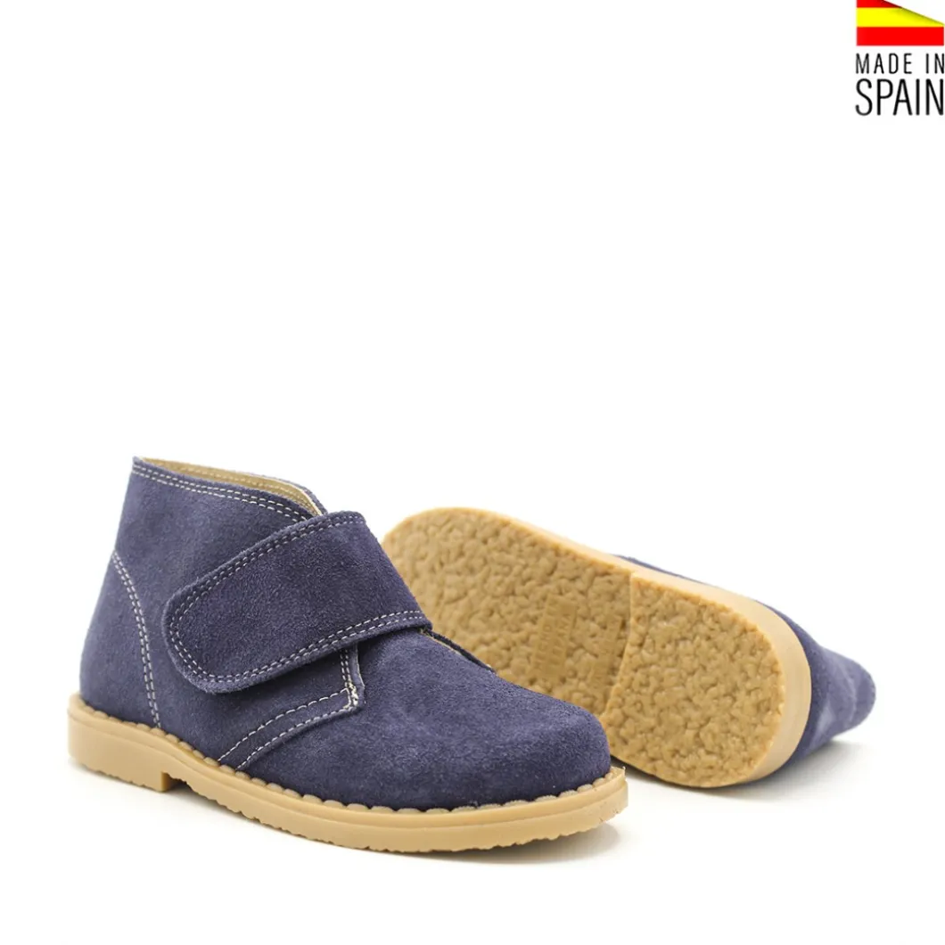 Pisacacas velcro jeans