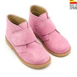 Pisacacas velcro rosa