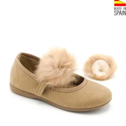 POMPÓN camel