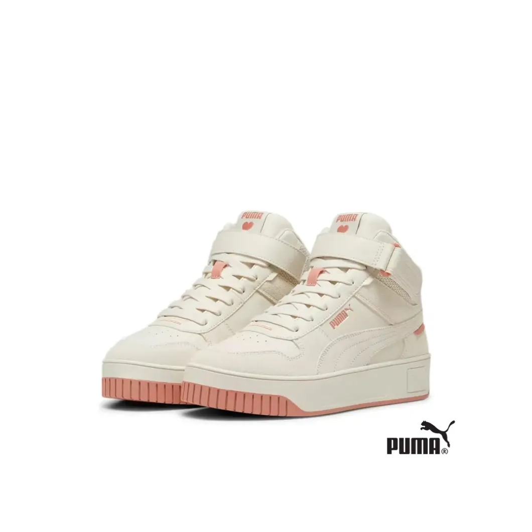 Puma Carina Street Mid Coquette