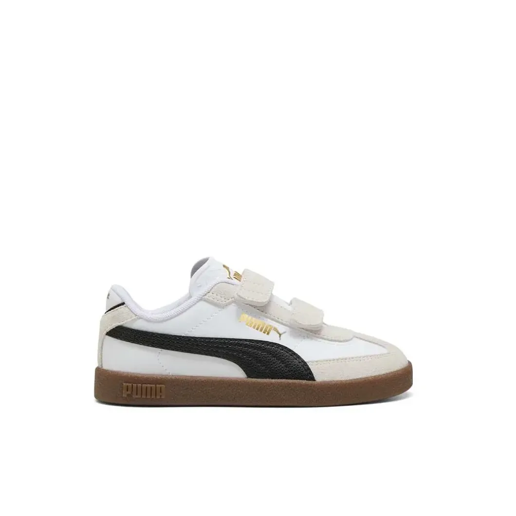 Puma Club II Era Jr blanco