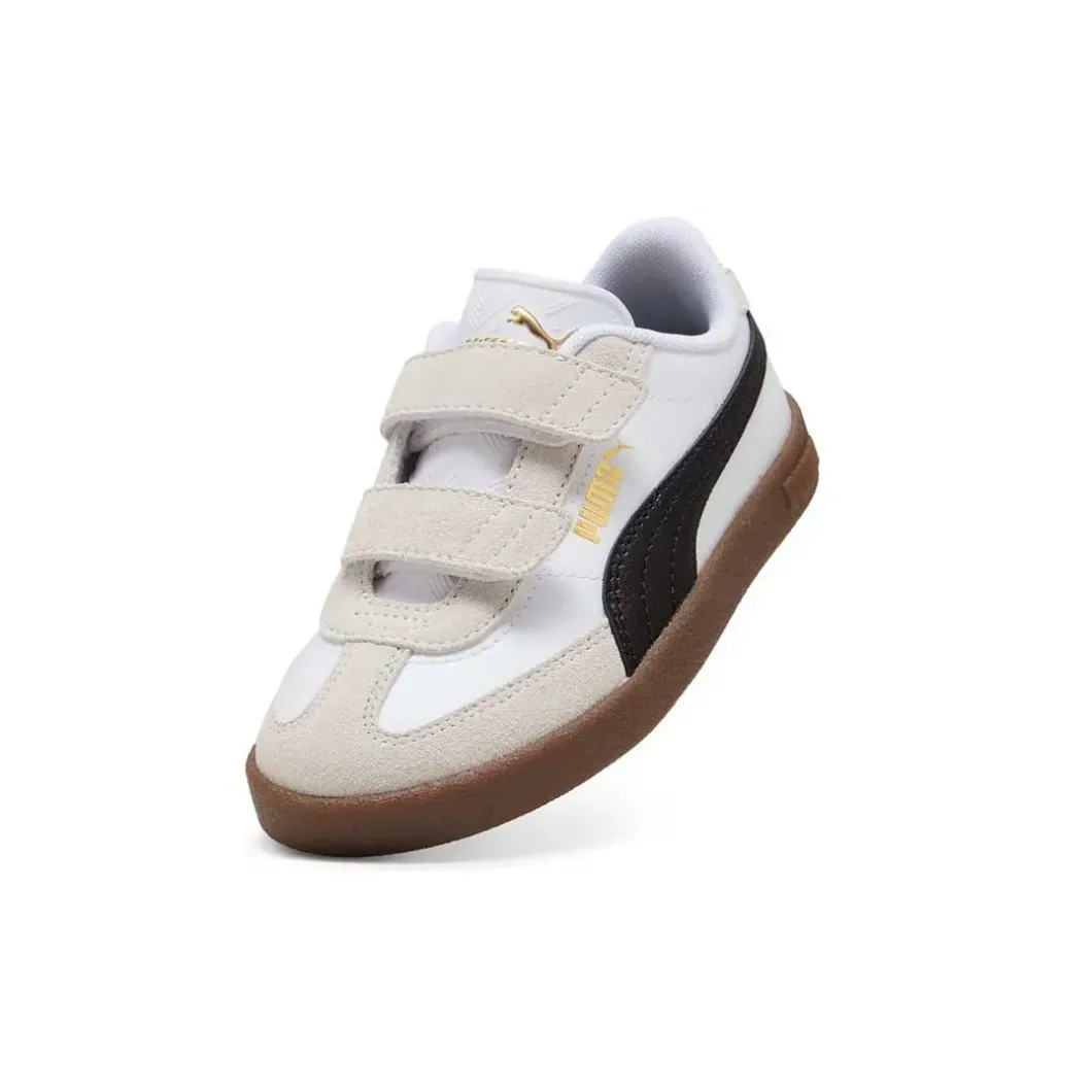Puma Club II Era Jr blanco