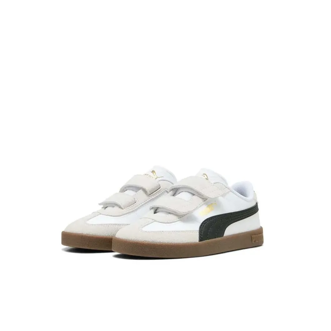 Puma Club II Era Jr blanco