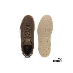 Puma Club II flat bronze