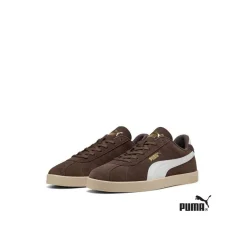 Puma Club II flat bronze